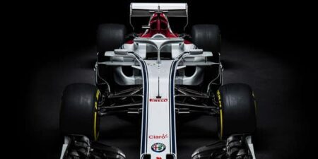 Sauber’s C37 explained