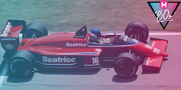 ’80s month: Driving the Beatrice-Lola THL1