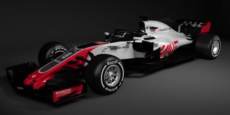 The Haas VF-18 and its Ferrari F1 DNA