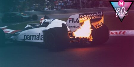 ’80s Month: F1 in the ’80s