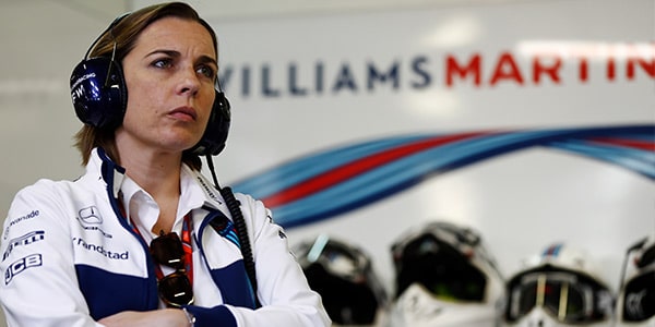 Martini drops Williams – but not because of ‘under 25 rule’