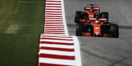 Why Vandoorne must match Alonso