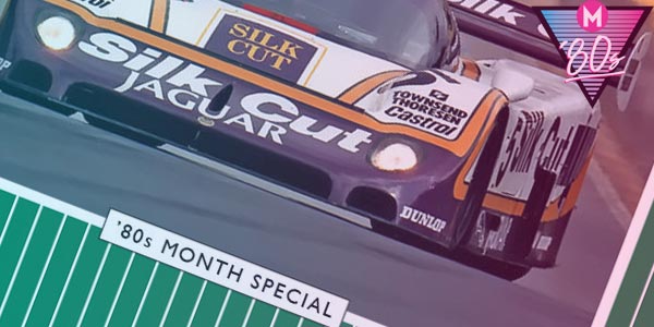 '80s month: covers competition winners - Motor Sport Magazine