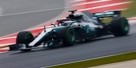 F1 testing: Inside the times