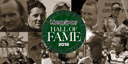 Motorcycling – Hall of Fame 2018 nominees
