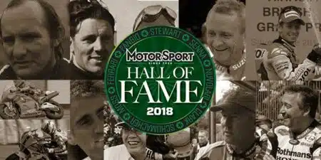 Motorcycling – Hall of Fame 2018 nominees