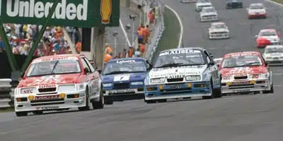 Ford RS500 Cosworth – Hall of Fame 2018 nominee