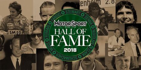 Formula 1 – Hall of Fame 2018 nominees