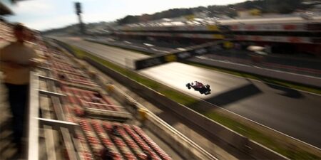 A closer look at the preseason F1 tests