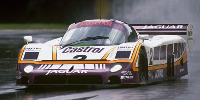 Jaguar XJR-9 – Hall of Fame 2018 nominee
