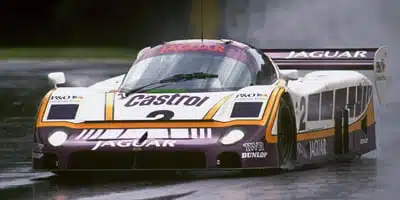 Jaguar XJR-9 – Hall of Fame 2018 nominee