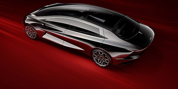 Aston Martin: the Lagonda lives on