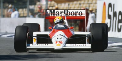 McLaren MP4/4 – Hall of Fame 2018 nominee