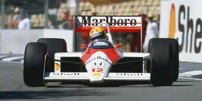 McLaren MP4/4 – Hall of Fame 2018 nominee