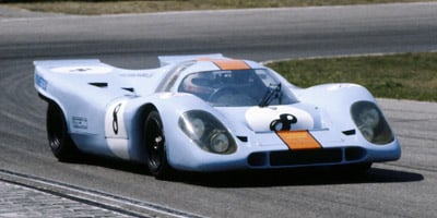 Porsche 917 – Hall of Fame 2018 nominee
