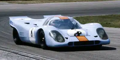 Porsche 917 – Hall of Fame 2018 nominee