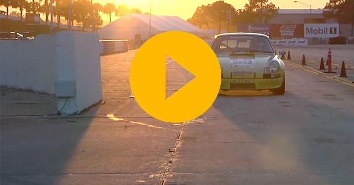 Watch Hurley Haywood drive his Sebring-winning Porsche