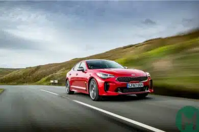 2018 Kia Stinger review