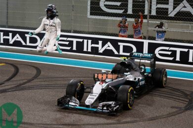 Pace notes: Sky’s the limit