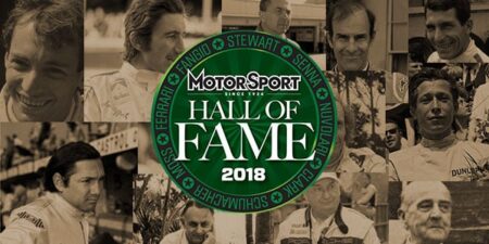 Sports cars – Hall of Fame 2018 nominees