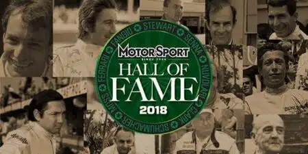 Sports cars – Hall of Fame 2018 nominees