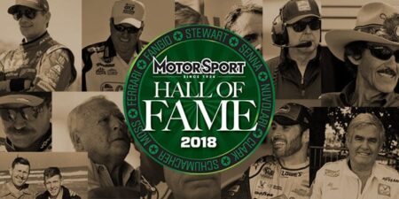 US racing – Hall of Fame 2018 nominees