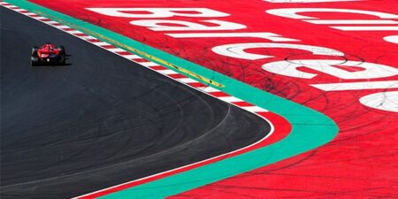Ferrari fastest on first day of final pre-season test