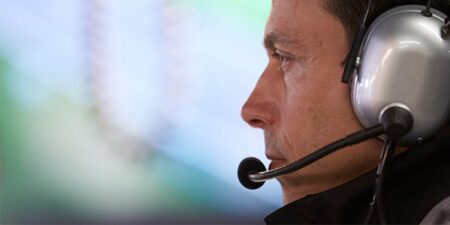 Wolff: “There is a fine line between realism and arrogance”