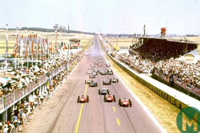 On this day in motor sport – April 20-26