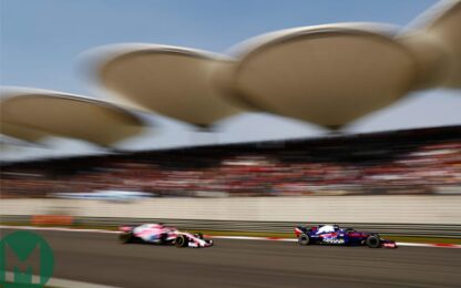 Updated: ‘Full power’ racing to return to F1
