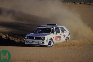 VW’s unfinished business at Pikes Peak
