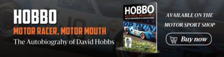 David Hobbs: Royal Automobile Club Talk Show in association with Motor Sport