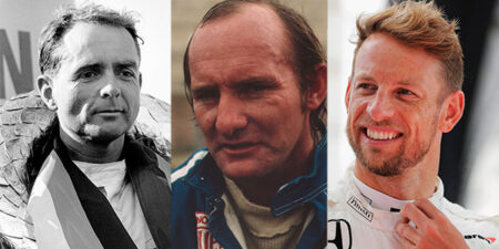2018 Motor Sport Hall of Fame shortlist