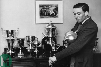 Motor sport after Clark