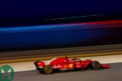 Ferrari leads second Bahrain F1 practice