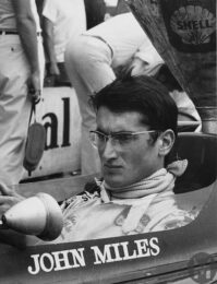 John Miles: 1943-2018