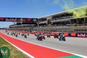 Rider insight: 2018 Grand Prix of the Americas