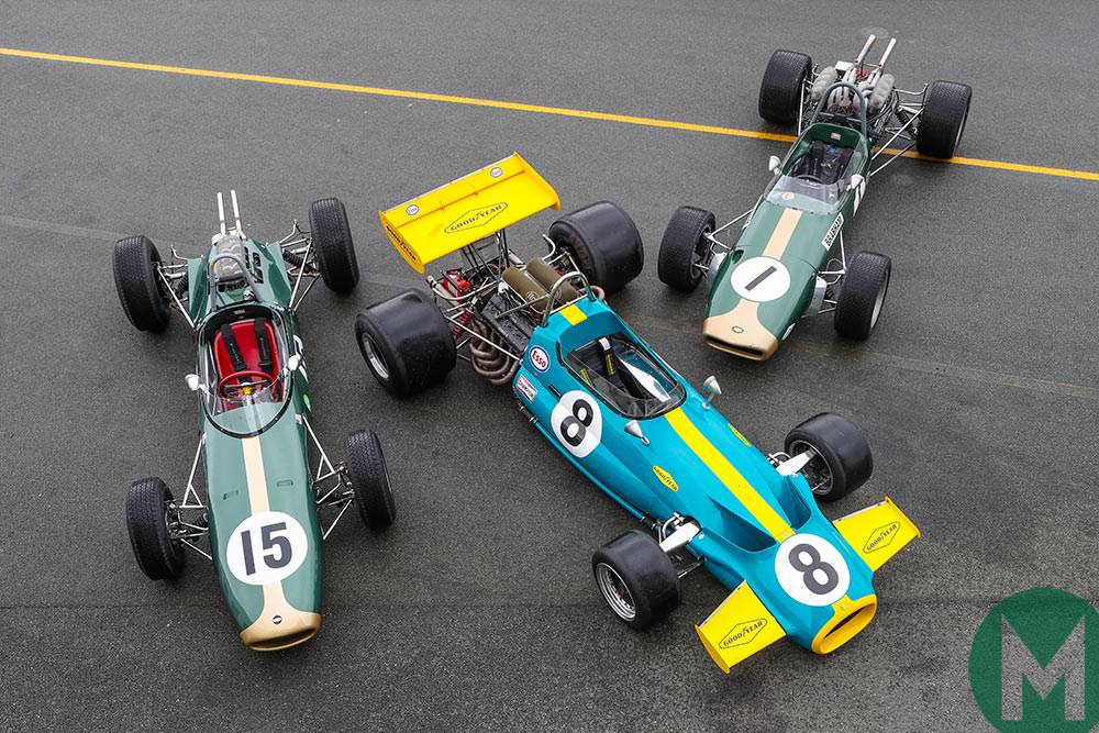 Jack Brain Racer Pilot 'Being Jack': behind the scenes - Motor Sport Magazine