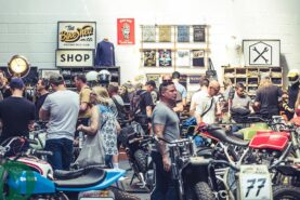 The differing worlds of cars and motorcycles