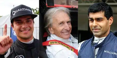 Piquet Jr, Bell & Chandhok to attend Hall of Fame