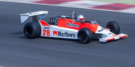 Hall of Fame 2018: The cars