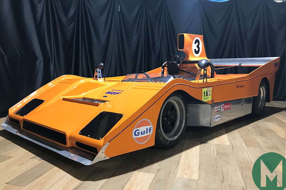 Star cars at Lloyds Auctions - Motor Sport Magazine