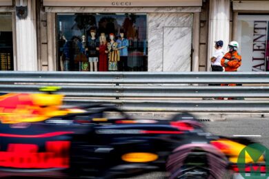 2018 Monaco Grand Prix: Red Bulls dominant in FP2