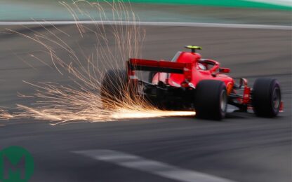 F1 changes 2019 aero rules