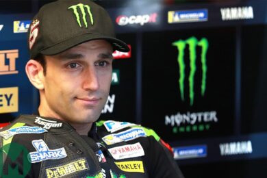 Is Zarco complètement gaga?