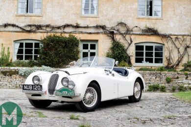 Jaguar’s powerhouse