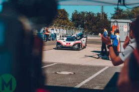 The 919’s Nürburgring record is nothing short of remarkable