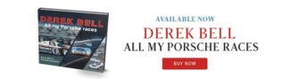 Royal Automobile Club Talk Show with Motor Sport: Derek Bell
