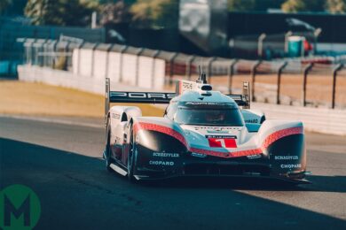 Updated: Bernhard breaks Bellof’s Nürburgring record in 919