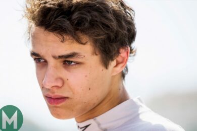 McLaren rejects Toro Rosso’s Lando Norris approach